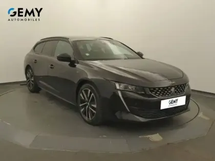 Photo 2 Peugeot 508  SW PureTech 180 ch S&S EAT8