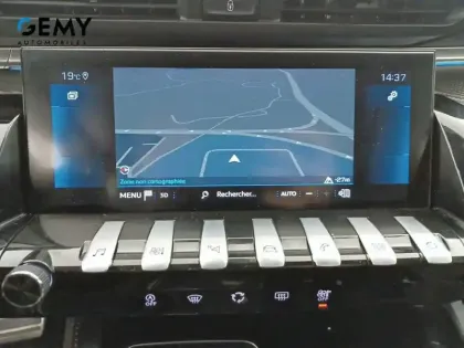 Photo 15 Peugeot 508  SW PureTech 180 ch S&S EAT8