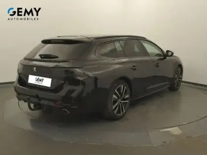 Photo 17 Peugeot 508  SW PureTech 180 ch S&S EAT8