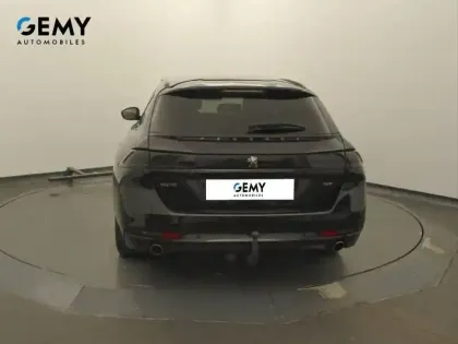 Photo 4 Peugeot 508  SW PureTech 180 ch S&S EAT8