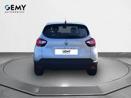 Photo 4 Renault Captur  dCi 90 E6C