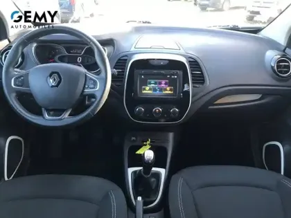 Photo 7 Renault Captur  dCi 90 E6C