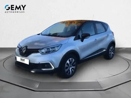 Photo Renault Captur Business
