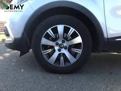 Photo 10 Renault Captur  dCi 90 E6C