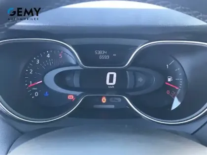 Photo 13 Renault Captur  dCi 90 E6C
