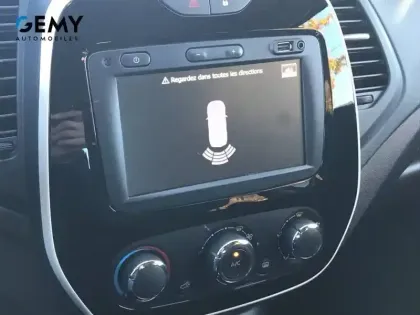 Photo 16 Renault Captur  dCi 90 E6C