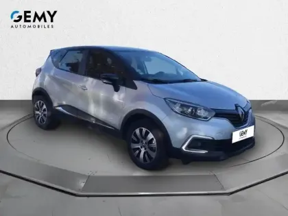 Photo 2 Renault Captur  dCi 90 E6C