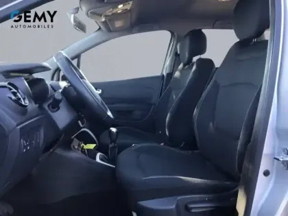 Photo 8 Renault Captur  dCi 90 E6C