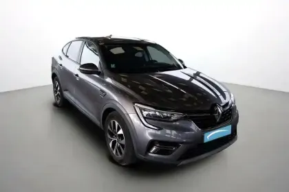 Photo 6 Renault Arkana  mild hybrid 140 EDC FAP - 22