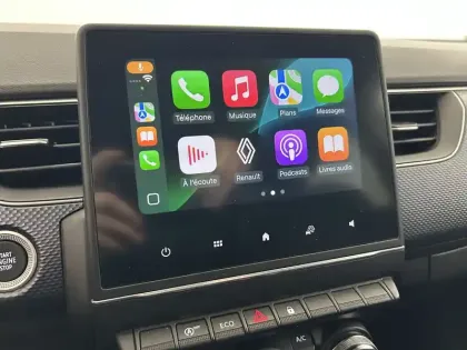 Photo 34 Renault Arkana  mild hybrid 140 EDC FAP - 22