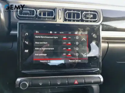 Photo 16 Citroën C3  BlueHDi 100 S&S BVM6