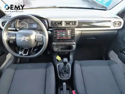 Photo 7 Citroën C3  BlueHDi 100 S&S BVM6