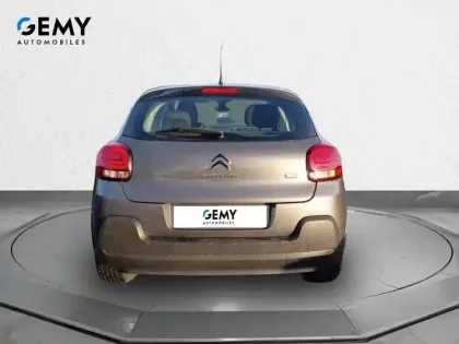 Photo 4 Citroën C3  BlueHDi 100 S&S BVM6