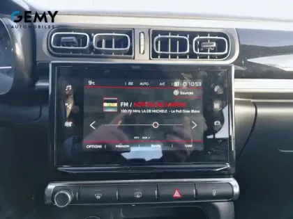 Photo 11 Citroën C3  BlueHDi 100 S&S BVM6