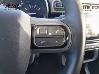 Photo 17 Citroën C3  BlueHDi 100 S&S BVM6