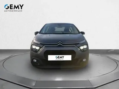 Photo 1 Citroën C3  BlueHDi 100 S&S BVM6