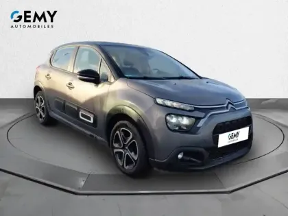 Photo 2 Citroën C3  BlueHDi 100 S&S BVM6