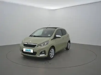 Photo Peugeot 108 Style Top!