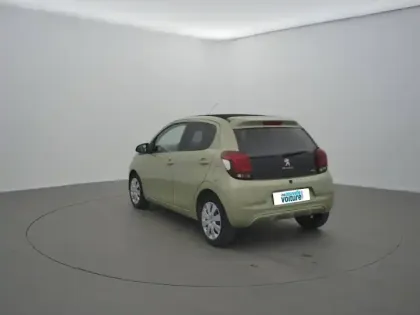 Photo 6 Peugeot 108  VTi 72ch S&S BVM5
