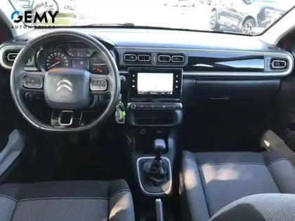 Photo 7 Citroën C3  PureTech 110 S&S BVM6