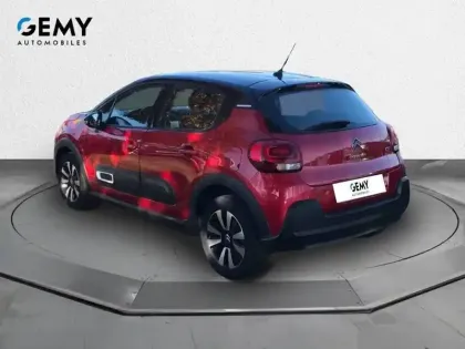 Photo 6 Citroën C3  PureTech 110 S&S BVM6