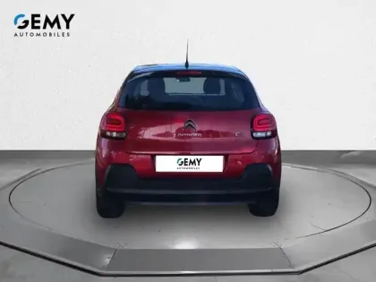 Photo 4 Citroën C3  PureTech 110 S&S BVM6