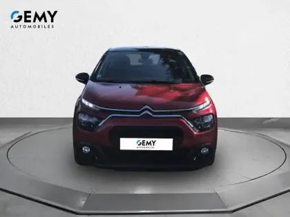 Photo 1 Citroën C3  PureTech 110 S&S BVM6