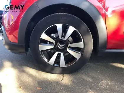 Photo 10 Citroën C3  PureTech 110 S&S BVM6