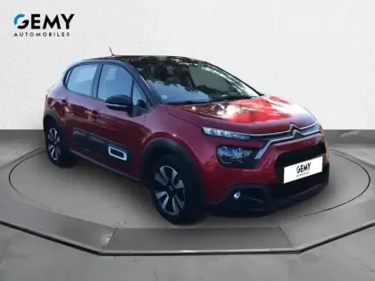 Photo 2 Citroën C3  PureTech 110 S&S BVM6