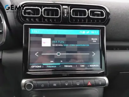 Photo 12 Citroën C3 Aircross  PureTech 130 S&S EAT6