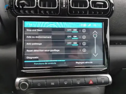 Photo 17 Citroën C3 Aircross  PureTech 130 S&S EAT6