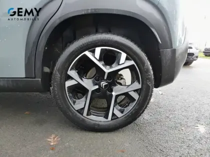 Photo 10 Citroën C3 Aircross  PureTech 130 S&S EAT6