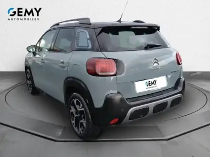 Photo 6 Citroën C3 Aircross  PureTech 130 S&S EAT6
