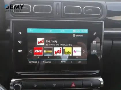 Photo 11 Citroën C3  PureTech 83 S&S BVM5