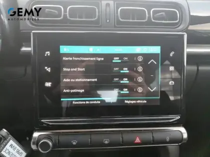 Photo 16 Citroën C3  PureTech 83 S&S BVM5