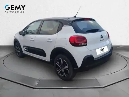 Photo 6 Citroën C3  PureTech 83 S&S BVM5