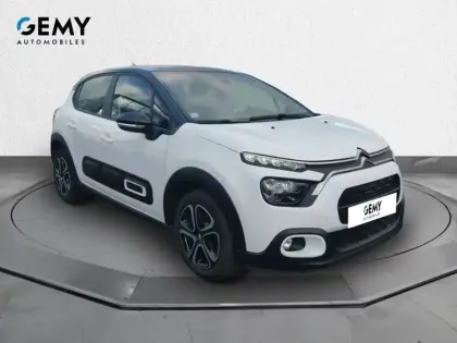 Photo 2 Citroën C3  PureTech 83 S&S BVM5