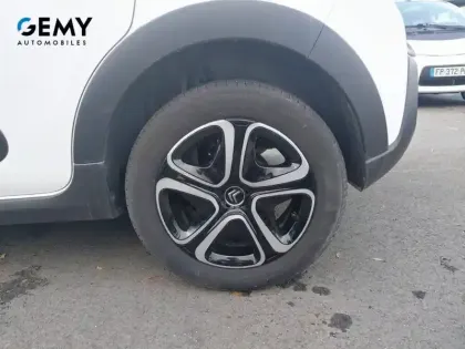 Photo 10 Citroën C3  PureTech 83 S&S BVM5