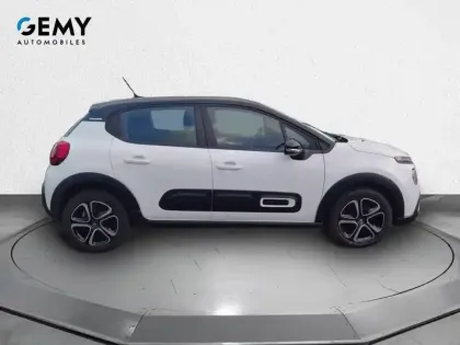 Photo 3 Citroën C3  PureTech 83 S&S BVM5