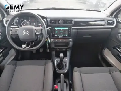 Photo 7 Citroën C3  PureTech 83 S&S BVM5