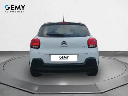 Photo 4 Citroën C3  PureTech 83 S&S BVM5