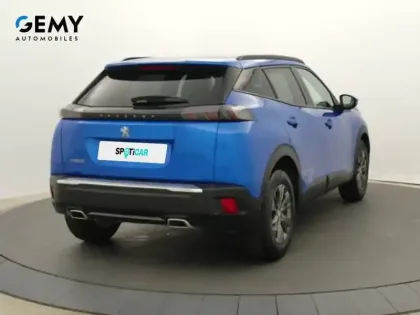 Photo 33 Peugeot 2008  PureTech 130 S&S EAT8