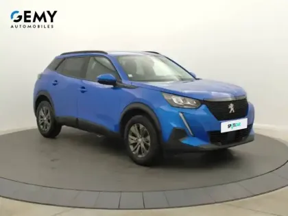Photo 62 Peugeot 2008  PureTech 130 S&S EAT8