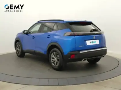 Photo 44 Peugeot 2008  PureTech 130 S&S EAT8