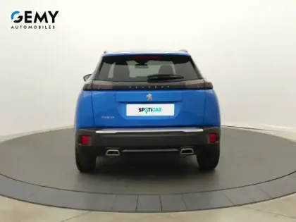 Photo 20 Peugeot 2008  PureTech 130 S&S EAT8