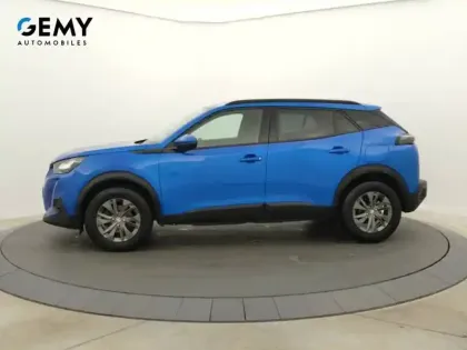 Photo 34 Peugeot 2008  PureTech 130 S&S EAT8