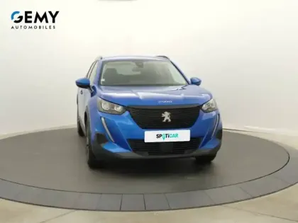 Photo 61 Peugeot 2008  PureTech 130 S&S EAT8