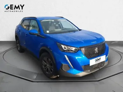 Photo 2 Peugeot 2008  PureTech 130 S&S EAT8