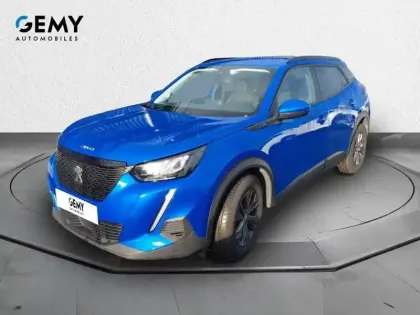 Photo Peugeot 2008 Style