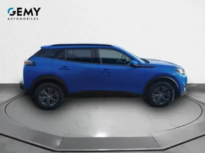 Photo 3 Peugeot 2008  PureTech 130 S&S EAT8